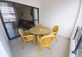 Foto 1 de Cobertura com 2 Quartos à venda, 130m² em Jardim Astúrias, Guarujá