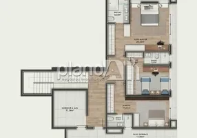 Foto 1 de Casa de Condomínio com 3 Quartos à venda, 373m² em Morada Gaucha, Gravataí