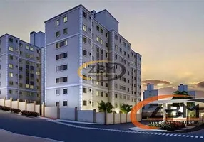 Foto 1 de Apartamento com 2 Quartos à venda, 44m² em Fazenda Gleba Palhano, Londrina