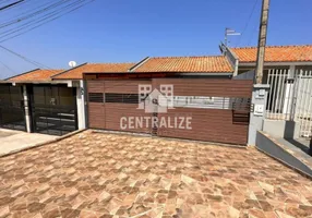 Foto 1 de Casa com 3 Quartos à venda, 204m² em Colonia Dona Luiza, Ponta Grossa