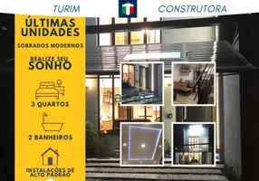 Foto 1 de Sobrado com 2 Quartos à venda, 112m² em Brazmadeira, Cascavel