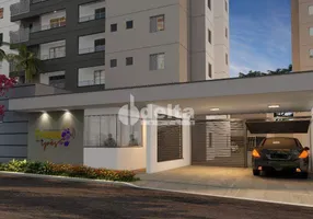 Foto 1 de Apartamento com 2 Quartos à venda, 68m² em Luizote de Freitas, Uberlândia