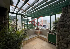 Foto 1 de Cobertura com 2 Quartos à venda, 106m² em Laranjeiras, Rio de Janeiro