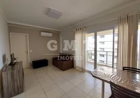 Foto 1 de Apartamento com 1 Quarto à venda, 54m² em Jardim Irajá, Ribeirão Preto