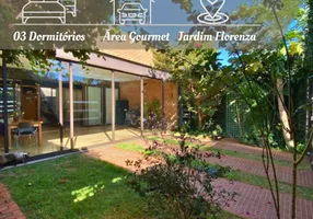Foto 1 de Casa com 3 Quartos à venda, 253m² em Jardim Florenzza, Sertãozinho