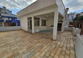 Foto 1 de Cobertura com 4 Quartos para alugar, 228m² em Buritis, Belo Horizonte