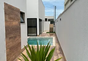 Foto 1 de Casa de Condomínio com 3 Quartos à venda, 149m² em Jardim Cristal, Aparecida de Goiânia