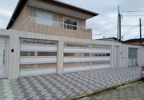 Foto 1 de Casa de Condomínio com 2 Quartos à venda, 47m² em Cidade Ocian, Praia Grande