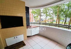 Foto 1 de Apartamento com 3 Quartos à venda, 105m² em Portão, Curitiba