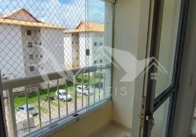 Foto 1 de Apartamento com 2 Quartos à venda, 63m² em Boa Uniao Abrantes, Camaçari