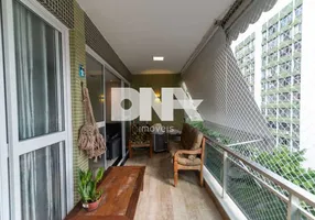 Foto 1 de Apartamento com 4 Quartos à venda, 160m² em Tijuca, Rio de Janeiro