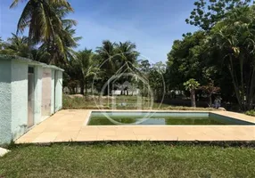 Foto 1 de com 3 Quartos à venda, 10000m² em Guaratiba, Rio de Janeiro