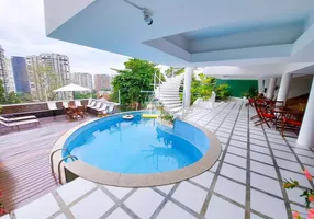Foto 1 de Casa de Condomínio com 6 Quartos para alugar, 400m² em São Conrado, Rio de Janeiro