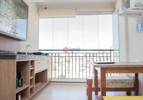 Foto 1 de Apartamento com 2 Quartos à venda, 61m² em Água Rasa, São Paulo