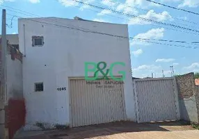 Foto 1 de Galpão/Depósito/Armazém à venda, 226m² em Jardim Castelinho, São José do Rio Preto