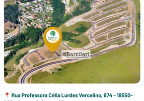 Foto 1 de Lote/Terreno à venda, 200m² em Terras de Santa Cruz, Boituva