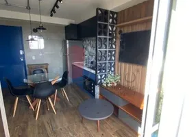 Foto 1 de Apartamento com 1 Quarto à venda, 36m² em Vila Alpina, São Paulo
