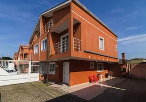 Foto 1 de Casa de Condomínio com 3 Quartos à venda, 117m² em Boqueirão, Curitiba