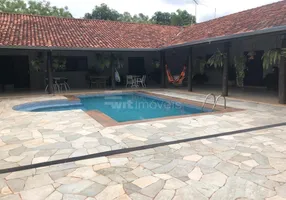 Foto 1 de Fazenda/Sítio com 6 Quartos à venda, 800m² em Chacaras de Recreio Monteiro, Araçatuba