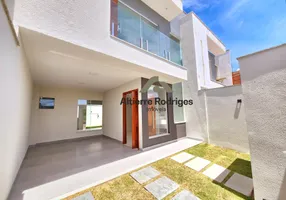 Foto 1 de Casa com 3 Quartos à venda, 110m² em Morada de Laranjeiras, Serra