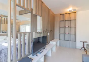 Foto 1 de Apartamento com 1 Quarto à venda, 51m² em Brooklin, São Paulo