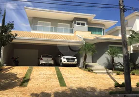 Foto 1 de Casa com 4 Quartos à venda, 633m² em Terras de Sao Carlos, Jundiaí