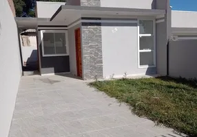 Foto 1 de Casa com 3 Quartos à venda, 55m² em Gralha Azul, Fazenda Rio Grande