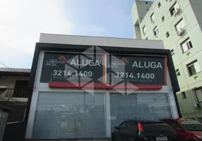 Foto 1 de Sala Comercial para alugar, 226m² em Azenha, Porto Alegre