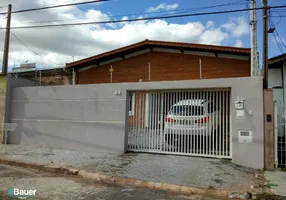 Foto 1 de Casa com 3 Quartos à venda, 128m² em Jardim Boa Esperança, Campinas