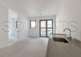 Foto 1 de Flat com 1 Quarto à venda, 34m² em Moema, São Paulo