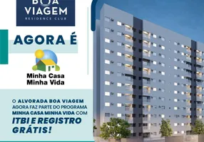 Foto 1 de Apartamento com 2 Quartos à venda, 45m² em Imbiribeira, Recife