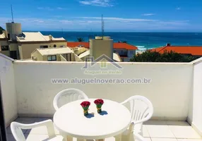 Foto 1 de Cobertura com 3 Quartos à venda, 127m² em Praia Brava, Florianópolis
