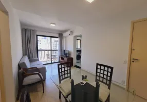 Foto 1 de Apartamento com 1 Quarto para alugar, 45m² em Jardins, São Paulo