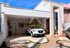 Foto 1 de Casa de Condomínio com 3 Quartos à venda, 207m² em Residencial São Bento, Salto
