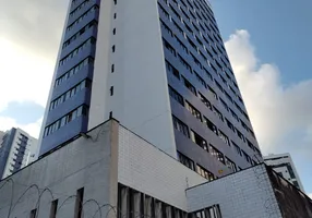 Foto 1 de Apartamento com 1 Quarto para alugar, 37m² em Encruzilhada, Recife