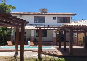 Foto 1 de Casa com 6 Quartos à venda, 279m² em Guarajuba, Camaçari