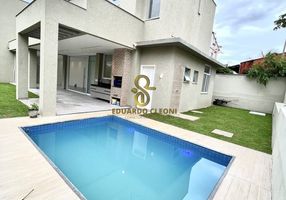 Foto 1 de Casa com 5 Quartos para alugar, 400m² em Alphaville Fortaleza, Eusébio