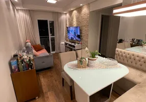 Foto 1 de Apartamento com 2 Quartos à venda, 62m² em Vila Gustavo, São Paulo