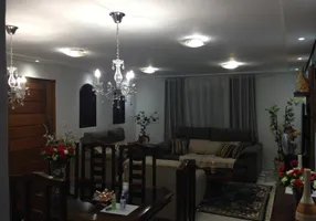 Foto 1 de Sobrado com 3 Quartos à venda, 220m² em Vila Vivaldi, São Bernardo do Campo