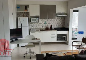 Foto 1 de Apartamento com 1 Quarto à venda, 35m² em Campo Belo, São Paulo