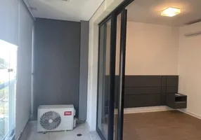 Foto 1 de Apartamento com 1 Quarto à venda, 38m² em Campo Belo, São Paulo