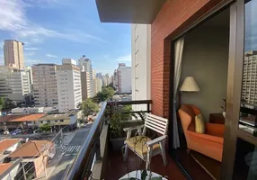 Foto 1 de Apartamento com 3 Quartos à venda, 143m² em Itaim Bibi, São Paulo