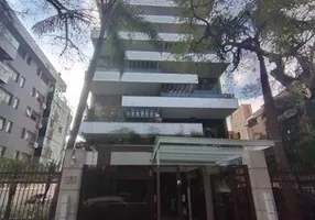 Foto 1 de Apartamento com 4 Quartos para alugar, 301m² em Petrópolis, Porto Alegre