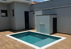 Foto 1 de Casa com 3 Quartos à venda, 190m² em Jardim Esplanada, Indaiatuba