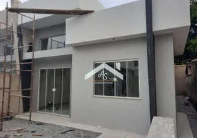 Foto 1 de Casa com 2 Quartos à venda, 60m² em Cantinho do Mar, Rio das Ostras