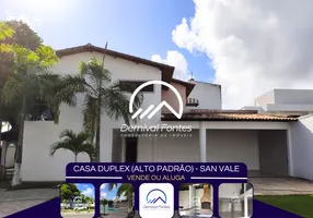 Foto 1 de Casa com 6 Quartos para venda ou aluguel, 660m² em Pitimbu, Natal