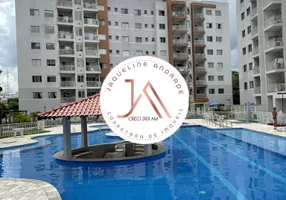 Foto 1 de Apartamento com 2 Quartos à venda, 69m² em Parque Dez de Novembro, Manaus