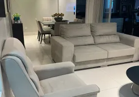 Foto 1 de Apartamento com 3 Quartos para alugar, 155m² em Aleixo, Manaus