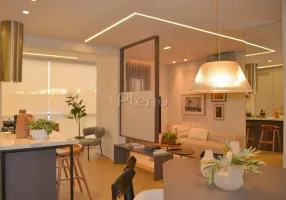 Foto 1 de Apartamento com 3 Quartos à venda, 85m² em Cambuí, Campinas