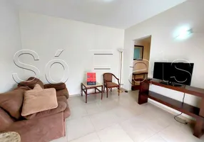 Foto 1 de Flat com 1 Quarto para alugar, 42m² em Ibirapuera, São Paulo